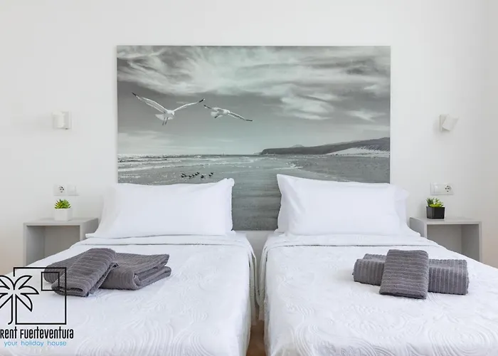 Apartament Cueva Azul By Irent Fuerteventura *