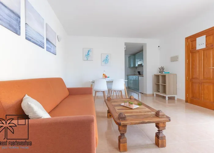 Cueva Azul By Irent Fuerteventura Corralejo