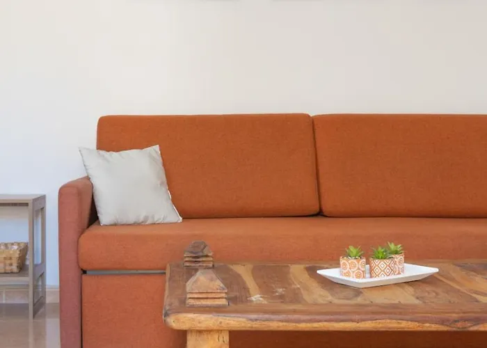 Apartament Cueva Azul By Irent Fuerteventura *