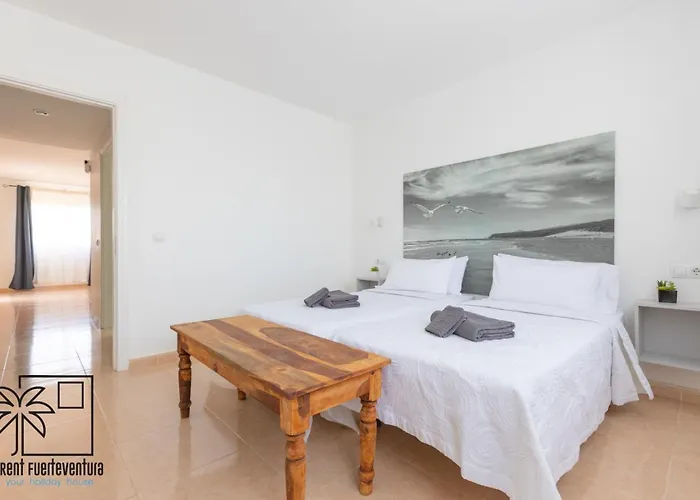 Cueva Azul By Irent Fuerteventura * Corralejo