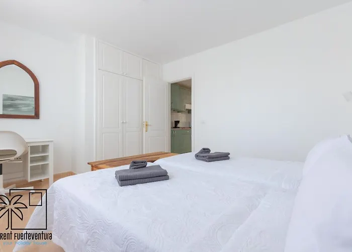 Apartament Cueva Azul By Irent Fuerteventura