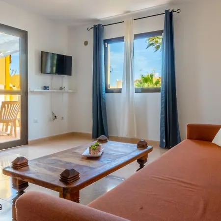 Cueva Azul By Irent Fuerteventura Corralejo