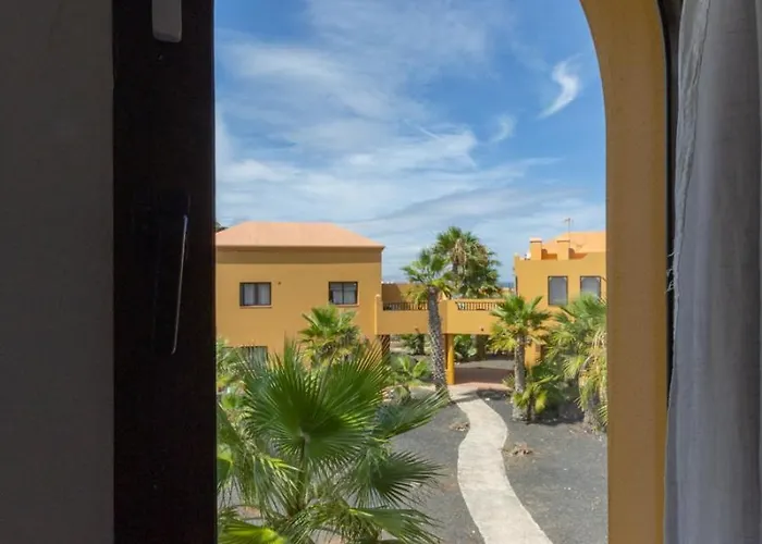 Cueva Azul By Irent Fuerteventura Lägenhet *