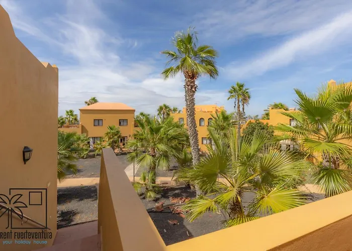 Cueva Azul By Irent Fuerteventura Lägenhet Corralejo
