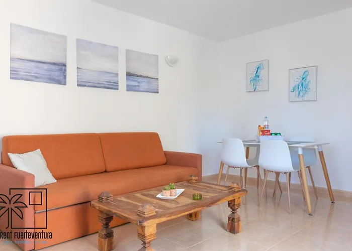 Apartamento Cueva Azul By Irent Fuerteventura