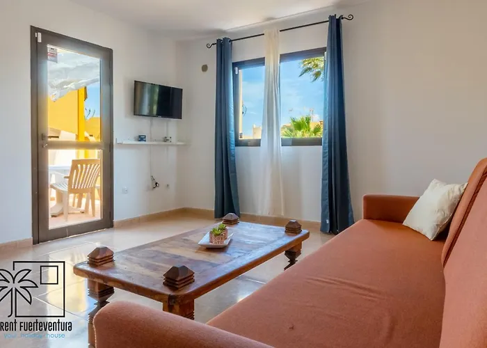 Cueva Azul By Irent Fuerteventura Corralejo