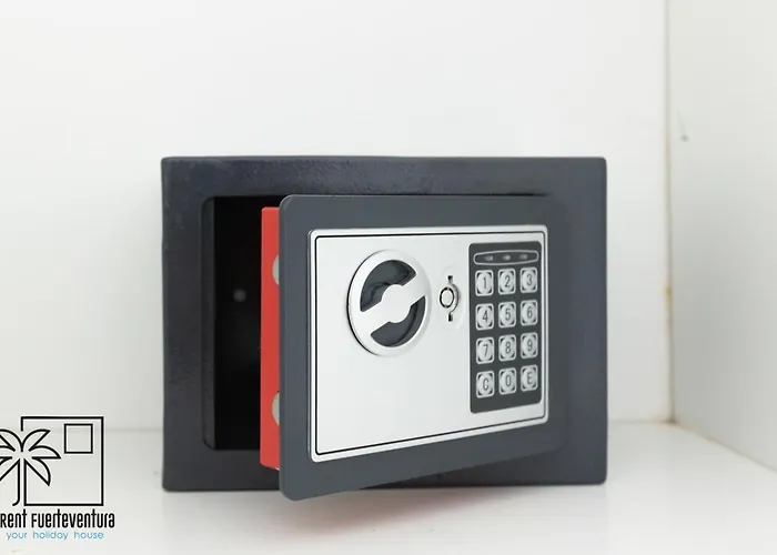 Cueva Azul By Irent Fuerteventura Corralejo