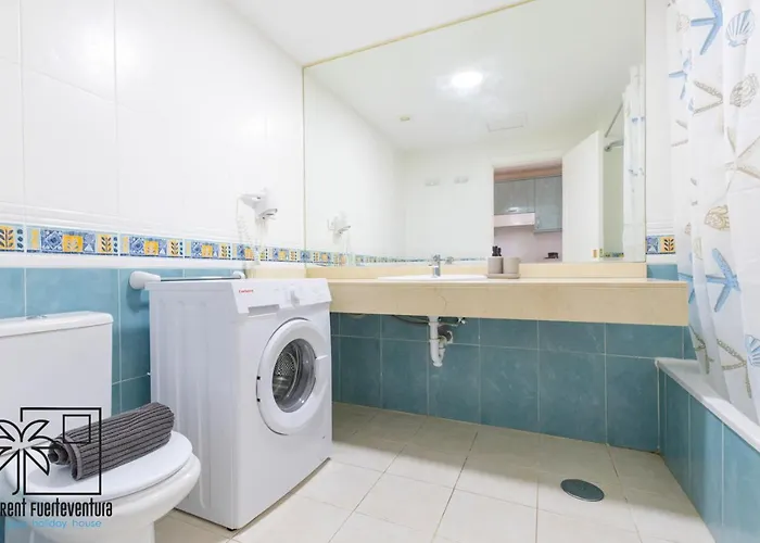 Cueva Azul By Irent Fuerteventura Apartamento *