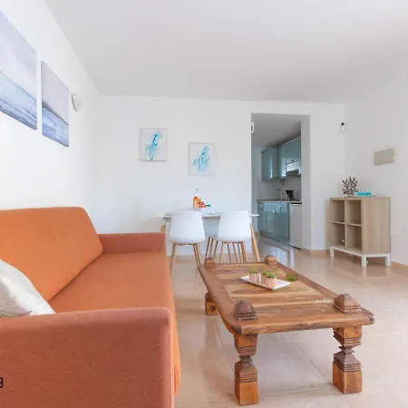 Cueva Azul By Irent Fuerteventura Коральео