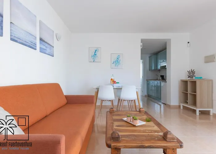 Cueva Azul By Irent Fuerteventura Коральео