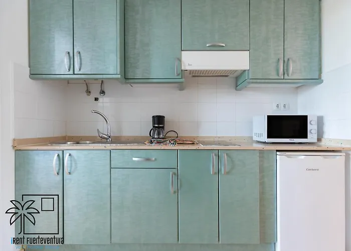 Cueva Azul By Irent Fuerteventura Апартаменты