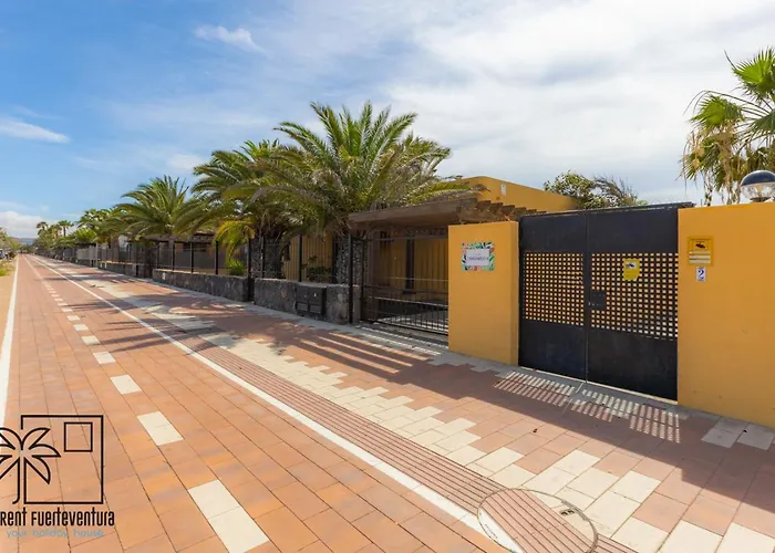 Cueva Azul By Irent Fuerteventura Апартаменты *