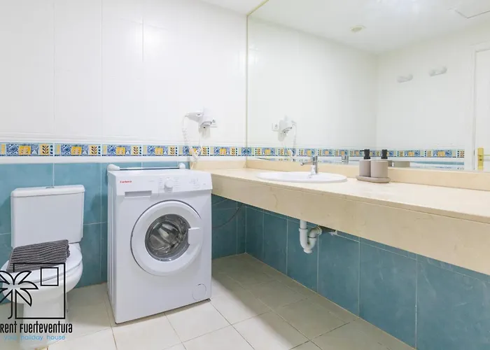 Апартаменты Cueva Azul By Irent Fuerteventura *