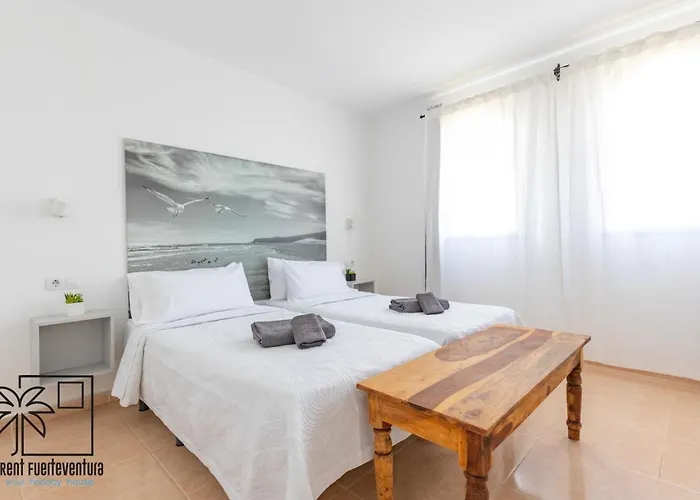 Cueva Azul By Irent Fuerteventura * Коральео