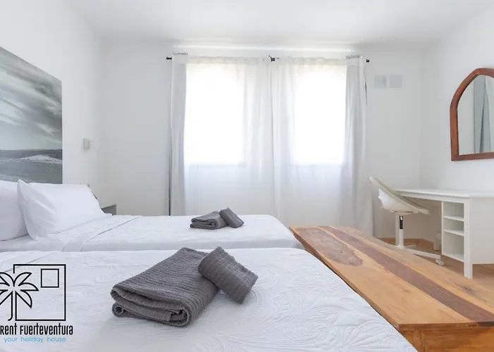 Cueva Azul By Irent Fuerteventura * Коральео